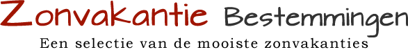 Zonvakantie Bestemmingen Logo